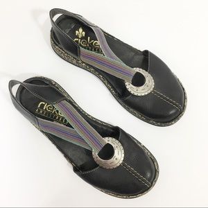 rieker antistress daisy